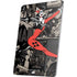DC Comics Harley Quinn Vintage Action pose pattern Apple iPad Air Skin