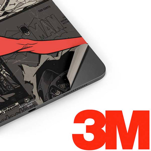 DC Comics Harley Quinn Vintage Action pose pattern Apple iPad Pro Skin