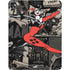 DC Comics Harley Quinn Vintage Action pose pattern iPad Pro 13in M4 (2024) Skin