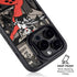 DC Comics Harley Quinn Vintage Action pose pattern iPhone 13 Pro Kickstand Case