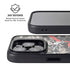 DC Comics Harley Quinn Vintage Action pose pattern iPhone 14 Pro Max Kickstand Case