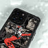 DC Comics Harley Quinn Vintage Action pose pattern iPhone 15 Pro Waterproof Case