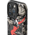 DC Comics Harley Quinn Vintage Action pose pattern iPhone 16 Pro Impact Case