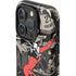 DC Comics Harley Quinn Vintage Action pose pattern iPhone 16 Pro Max Impact Case