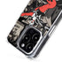 DC Comics Harley Quinn Vintage Action pose pattern iPhone 16 Pro Max MagSafe Case