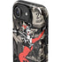 DC Comics Harley Quinn Vintage Action pose pattern iPhone 16e Impact Case