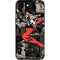DC Comics Harley Quinn Vintage Action pose pattern iPhone 16e Skin