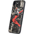 DC Comics Harley Quinn Vintage Action pose pattern iPhone 16e Skin