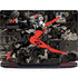 DC Comics Harley Quinn Vintage Action pose pattern Legion Y720 Skin