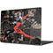 DC Comics Harley Quinn Vintage Action pose pattern Apple MacBook Pro 14-inch Skin