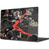 DC Comics Harley Quinn Vintage Action pose pattern Apple MacBook Pro 14-inch Skin