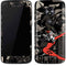 DC Comics Harley Quinn Vintage Action pose pattern Moto E5 Play Skin