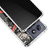 DC Comics Harley Quinn Vintage Action pose pattern Moto G 5G (2025) Clear Case