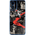 DC Comics Harley Quinn Vintage Action pose pattern Moto G Play 4G (2024) Skin