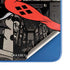 DC Comics Harley Quinn Vintage Action pose pattern Moto G Play 4G (2024) Skin