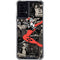 DC Comics Harley Quinn Vintage Action pose pattern Moto G Power 5G (2024) Clear Case