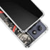 DC Comics Harley Quinn Vintage Action pose pattern Moto G Stylus 5G (2025) Clear Case