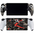 DC Comics Harley Quinn Vintage Action pose pattern PlayStation Portal Remote Player Skin