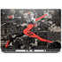 DC Comics Harley Quinn Vintage Action pose pattern Dell Precision Skin