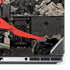 DC Comics Harley Quinn Vintage Action pose pattern Dell Precision Skin