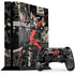 DC Comics Harley Quinn Vintage Action pose pattern PlayStation PS4 Skins