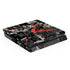 DC Comics Harley Quinn Vintage Action pose pattern PS4 Slim Skin