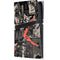 DC Comics Harley Quinn Vintage Action pose pattern PS5 Pro Console Skin