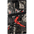 DC Comics Harley Quinn Vintage Action pose pattern PS5 Pro Console Skin