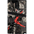 DC Comics Harley Quinn Vintage Action pose pattern PS5 Pro Console Skin
