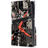 DC Comics Harley Quinn Vintage Action pose pattern PS5 Pro Disk Console Skin