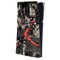 DC Comics Harley Quinn Vintage Action pose pattern PS5 Slim Digital Edition Console Skin