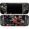DC Comics Harley Quinn Vintage Action pose pattern Steam Deck Handheld Gaming Computer OLED Skin
