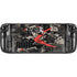 DC Comics Harley Quinn Vintage Action pose pattern Steam Deck Handheld Gaming Computer Skin