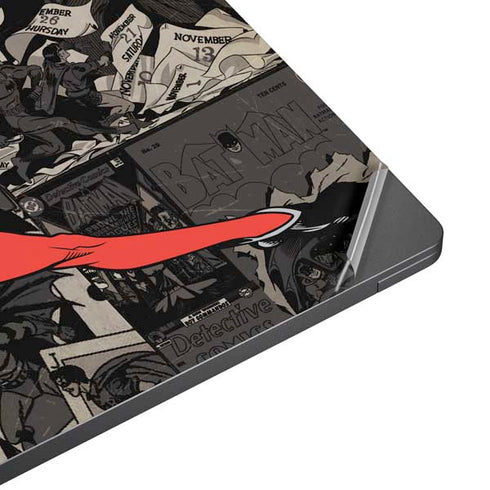 DC Comics Harley Quinn Vintage Action pose pattern Surface Laptop 7 15in Skin