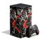 DC Comics Harley Quinn Vintage Action pose pattern XBox Series X Digital Edition Bundle Skin