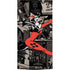 DC Comics Harley Quinn Vintage Action pose pattern XBox Series X Digital Edition Console Skin
