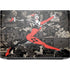 DC Comics Harley Quinn Vintage Action pose pattern HP ZBook Fury 16 G10 Skin