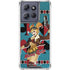 DC Comics Bombshells Harley Quinn Moto G 5G (2025) Clear Case