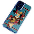 DC Comics Bombshells Harley Quinn Moto G Play 4G (2024) Clear Case