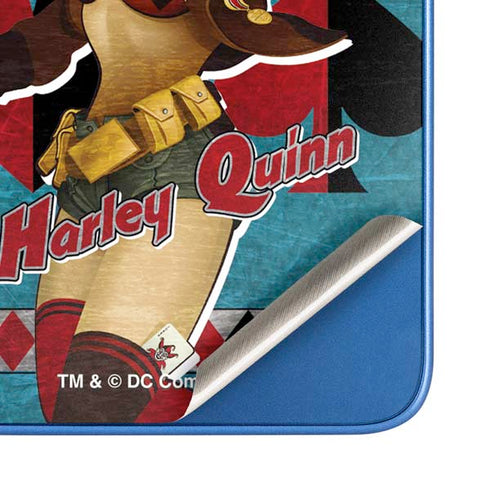 DC Comics Bombshells Harley Quinn Moto G Play 4G (2024) Skin