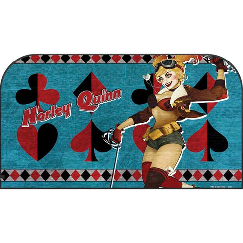 DC Comics Bombshells Harley Quinn Nintendo Switch 2 (2025) with Joy-Con Skin