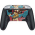 DC Comics Bombshells Harley Quinn Nintendo Switch 2 (2025) Pro Controller Skin