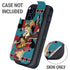 DC Comics Bombshells Harley Quinn Otterbox Defender iPhone Skin