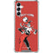 DC Comics Harley Quinn Classic Art Pose Gabb Phone 4 Clear Case