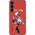 DC Comics Harley Quinn Classic Art Pose Galaxy A35 5G Skin