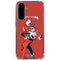 DC Comics Harley Quinn Classic Art Pose Galaxy A36 5G Clear Case