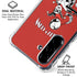 DC Comics Harley Quinn Classic Art Pose Galaxy A36 5G Clear Case