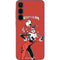 DC Comics Harley Quinn Classic Art Pose Galaxy A36 5G Skin