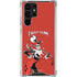 DC Comics Harley Quinn Classic Art Pose Galaxy S23 Ultra Clear Case