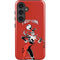DC Comics Harley Quinn Classic Art Pose Galaxy S25 Impact Case